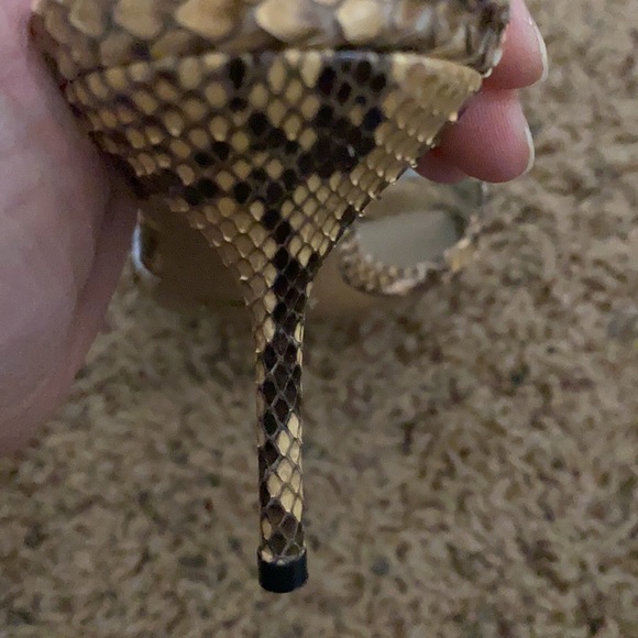 Dolce & Gabbana Size 7 Sandals - Picture 7 of 8